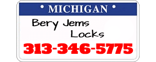 Bery Jems Locks Detroit