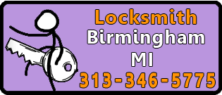 Locksmith Birmingham MI