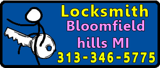 Locksmith Bloomfield Hills MI