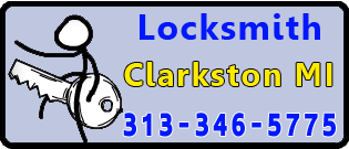Locksmith Clarkston MI