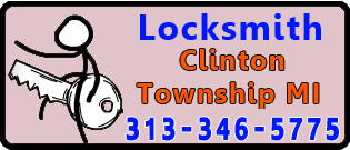Locksmith Clinton Township MI