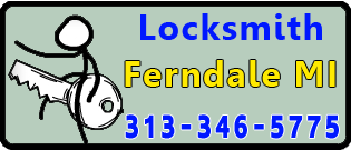 Locksmith Ferndale MI