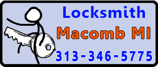 Locksmith Macomb MI