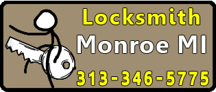 Locksmith Monroe MI