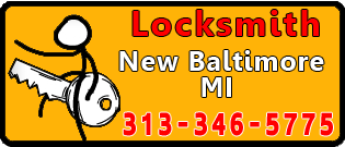 Locksmith New Baltimore MI