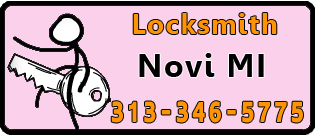 Locksmith Novi MI