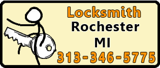 Locksmith Rochester MI