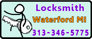 Locksmith Waterford MI