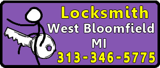 Locksmith West Bloomfield MI