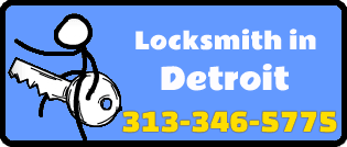 Locksmith in Detroit