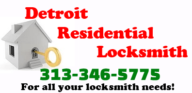 Residential Locksmith Detroit